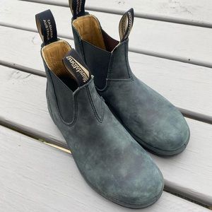 Blundstone boots